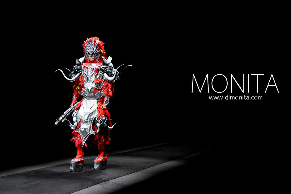 蒙妮坦第10届形象设计作品展05_影视造型_蒙妮坦